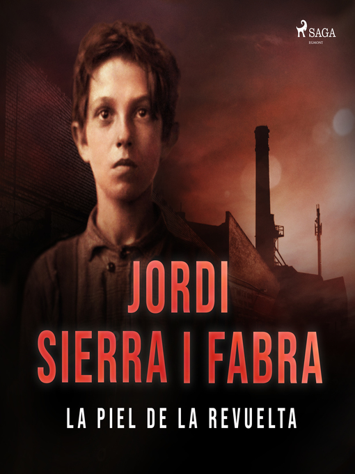 Title details for La piel de la revuelta by Jordi Sierra i Fabra - Wait list